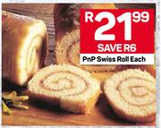 PnP Swiss Roll-Each