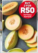 PnP Melon Spanspek-For 2