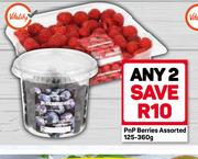 PnP Berries Assorted-2 x 125-360g