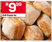 PnP Panini-4s