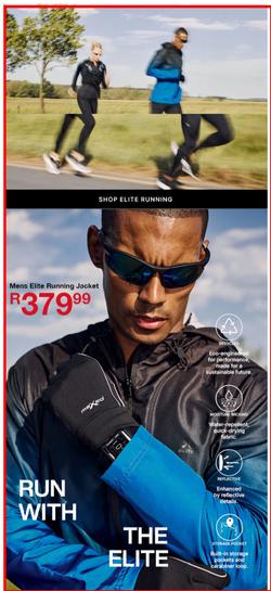 Mr Price Sport : Run With The Elite (Request Valid Date From Retailer), page 2
