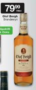 Olof Bergh Brandewyn-750ml