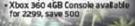 Xbox 360 4GB Console