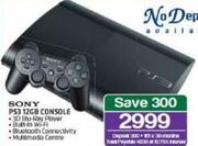 Sony PS3 12GB Console