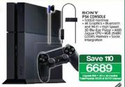 Sony PS4 Console