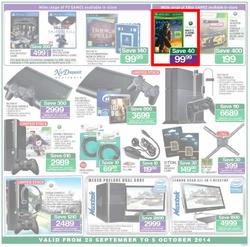 House&Home ( 23 Sep - 05 Oct 2014 ), page 2