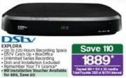 DStv Explora