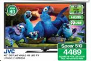 JVC 42"(107cm) Volle HD LED TV LT-42N530A