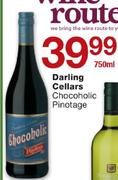 Darling Cellars Chocoholic Pinotage-750Ml