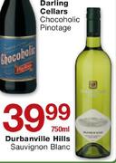 Durbanville Hills Sauvignon Blanc-750Ml