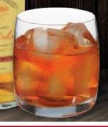 Bohemia Whisky Glass