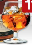 Bohemia Brandewyn Glas