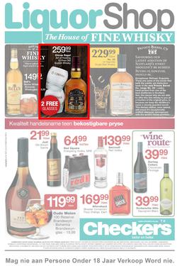Checkers Western Cape : Liquor Shop ( 26 May - 08 Jun 2014 ), page 2
