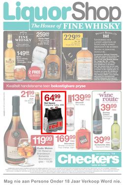 Checkers Western Cape : Liquor Shop ( 26 May - 08 Jun 2014 ), page 2
