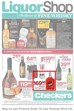 Checkers Western Cape : Liquor Shop ( 26 May - 08 Jun 2014 ), page 2