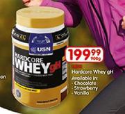 USN Hardcore Whey gH-900g