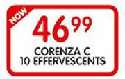 Corenza C 10 Effervescents