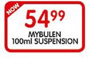 Mybulen Suspension-100Ml