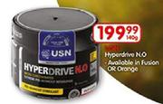 USN Hyperdrive N.O-140g