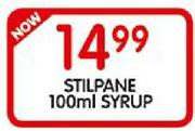 Stilpane Syrup-100Ml