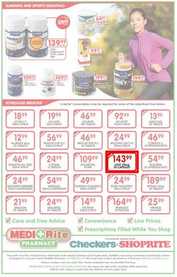 Checkers Western Cape : MediRite Specials ( 26 May - 08 Jun 2014 ), page 2