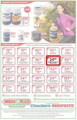 Checkers Western Cape : MediRite Specials ( 26 May - 08 Jun 2014 ), page 2