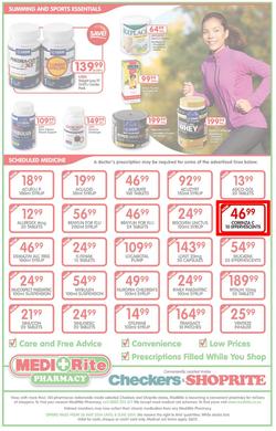 Checkers Western Cape : MediRite Specials ( 26 May - 08 Jun 2014 ), page 2