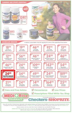 Checkers Western Cape : MediRite Specials ( 26 May - 08 Jun 2014 ), page 2