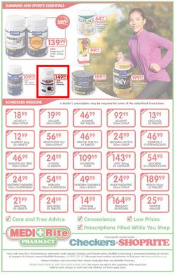 Checkers Western Cape : MediRite Specials ( 26 May - 08 Jun 2014 ), page 2
