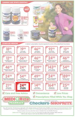 Checkers Western Cape : MediRite Specials ( 26 May - 08 Jun 2014 ), page 2
