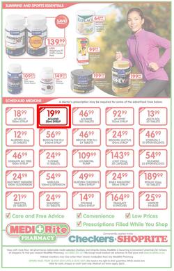 Checkers Western Cape : MediRite Specials ( 26 May - 08 Jun 2014 ), page 2