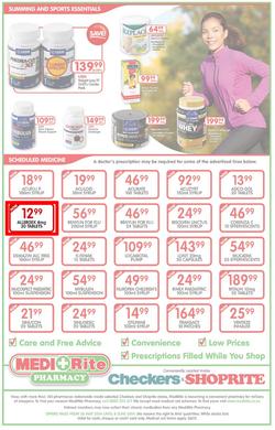 Checkers Western Cape : MediRite Specials ( 26 May - 08 Jun 2014 ), page 2