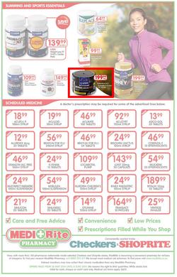 Checkers Western Cape : MediRite Specials ( 26 May - 08 Jun 2014 ), page 2