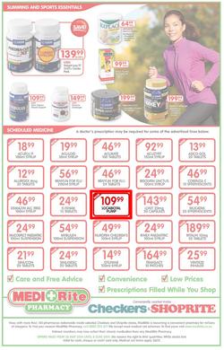 Checkers Western Cape : MediRite Specials ( 26 May - 08 Jun 2014 ), page 2