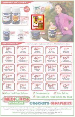 Checkers Western Cape : MediRite Specials ( 26 May - 08 Jun 2014 ), page 2