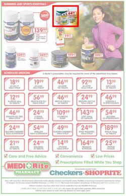 Checkers Western Cape : MediRite Specials ( 26 May - 08 Jun 2014 ), page 2