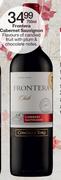 Frontera Cabernet Sauvignon-70ml