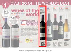 Checkers Western Cape : Liquor Shop ( 26 May - 06 Jul 2014 ), page 2