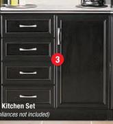 Montana Drawer Unit