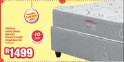 POCOLine Comfy Classic Non Turn Standard Length Single Base Set