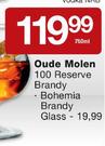 Oude Molen Brandy-750ml