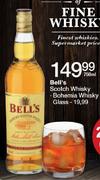 Bell's Scotch Whisky-750ml