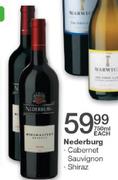 Nederburg Cabernet Sauvignon/Shiraz-750ml Each