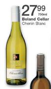 Boland Cellar Chenin Blanc-750ml