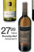 Drostdy-Hof Adelpracht-750ml