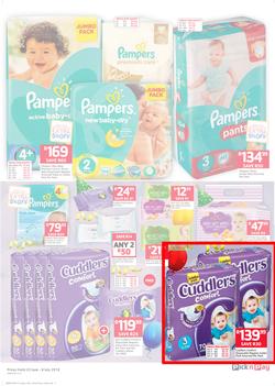 Pick n Pay : Baby Promotion Birthday Deals (25 Jun - 08 Jul 2018), page 2