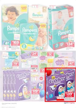 Pick n Pay : Baby Promotion Birthday Deals (25 Jun - 08 Jul 2018), page 2