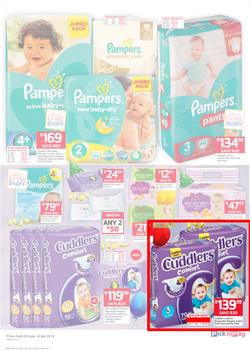 Pick n Pay : Baby Promotion Birthday Deals (25 Jun - 08 Jul 2018), page 2