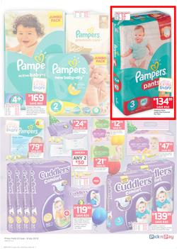 Pick n Pay : Baby Promotion Birthday Deals (25 Jun - 08 Jul 2018), page 2
