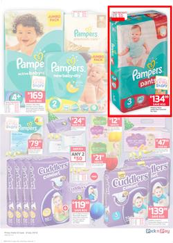 Pick n Pay : Baby Promotion Birthday Deals (25 Jun - 08 Jul 2018), page 2